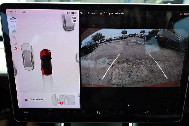 2021 TESLA MODEL Y Standard Range RWD - 23061951 - 22