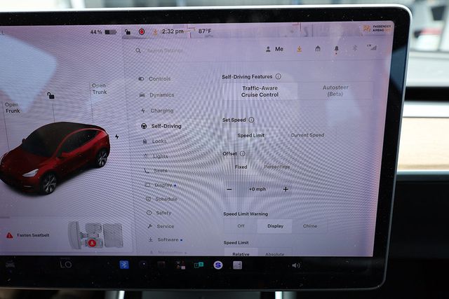 2021 TESLA MODEL Y Standard Range RWD - 23061951 - 24