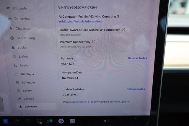 2021 TESLA MODEL Y Standard Range RWD - 23061951 - 31