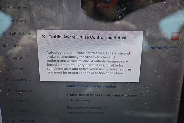 2021 TESLA MODEL Y Standard Range RWD - 23061951 - 33