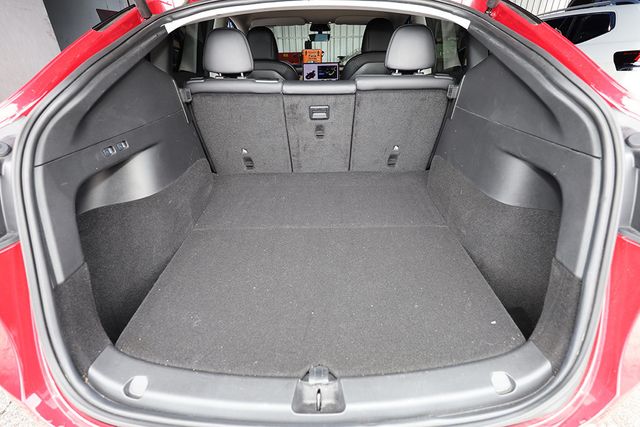 2021 TESLA MODEL Y Standard Range RWD - 23061951 - 35
