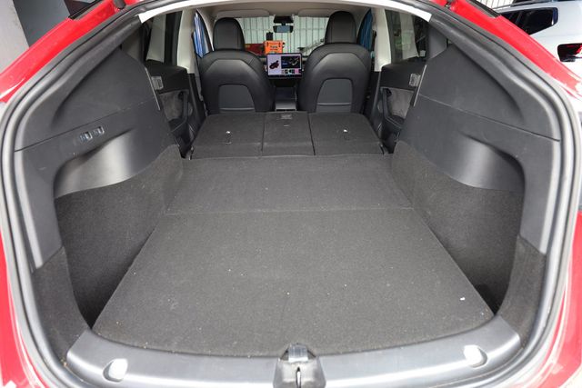 2021 TESLA MODEL Y Standard Range RWD - 23061951 - 36