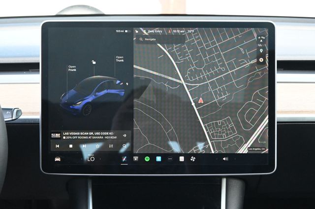 2021 Tesla Model Y Standard Range RWD - 23009760 - 9