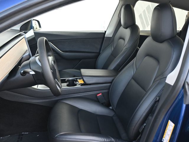 2021 Tesla Model Y Standard Range RWD - 23009760 - 11