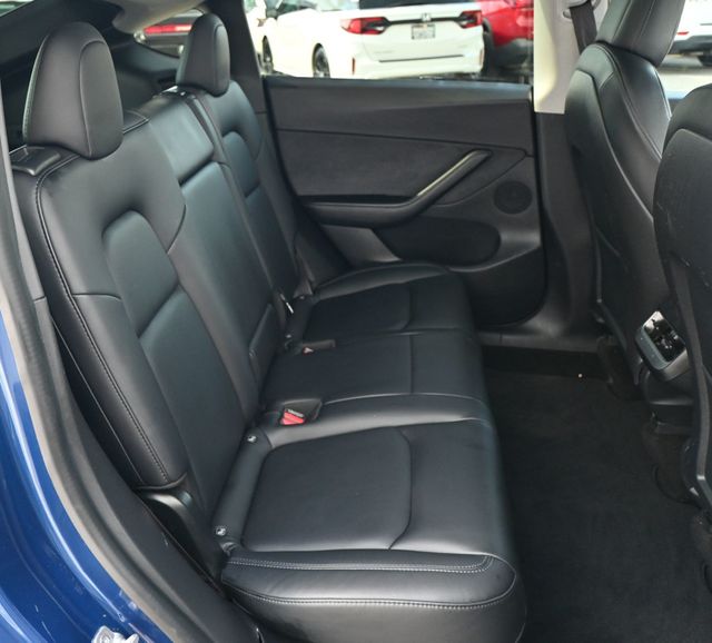 2021 Tesla Model Y Standard Range RWD - 23009760 - 14