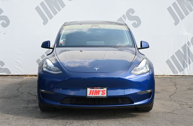 2021 Tesla Model Y Standard Range RWD - 23009760 - 1