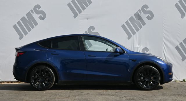 2021 Tesla Model Y Standard Range RWD - 23009760 - 3