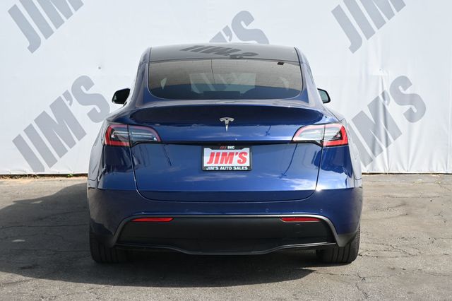 2021 Tesla Model Y Standard Range RWD - 23009760 - 4