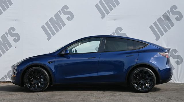 2021 Tesla Model Y Standard Range RWD - 23009760 - 5