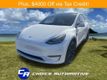 2021 Tesla Model Y Standard Range RWD - 22703898 - 0