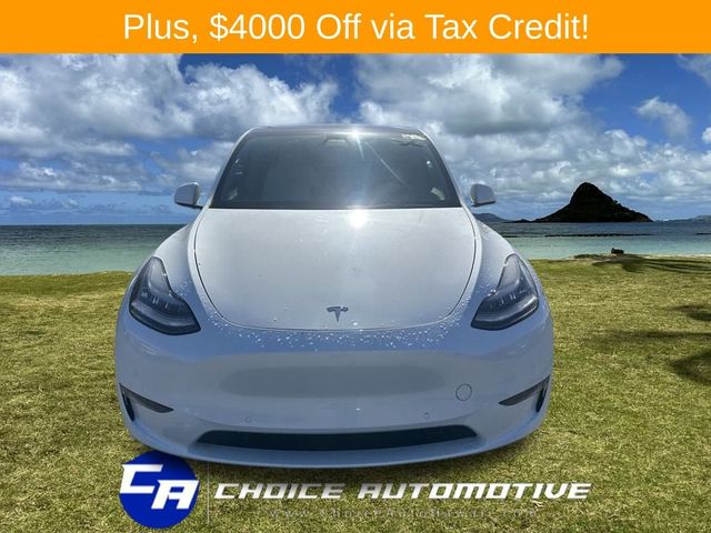 2021 Tesla Model Y Standard Range RWD - 22703898 - 9