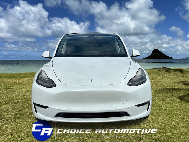 2021 Tesla Model Y Standard Range RWD - 22984249 - 9