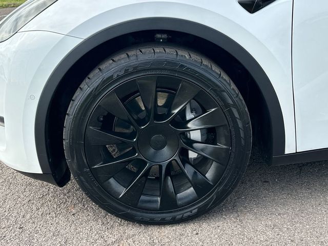 2021 Tesla Model Y Standard Range RWD - 22984249 - 10