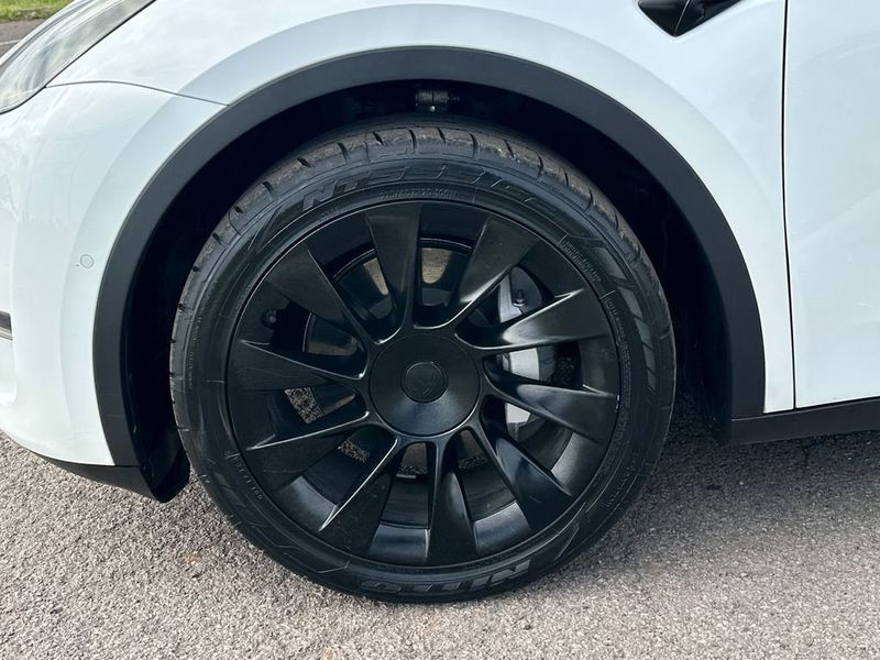 2021 Tesla Model Y Standard Range RWD - 22984249 - 10