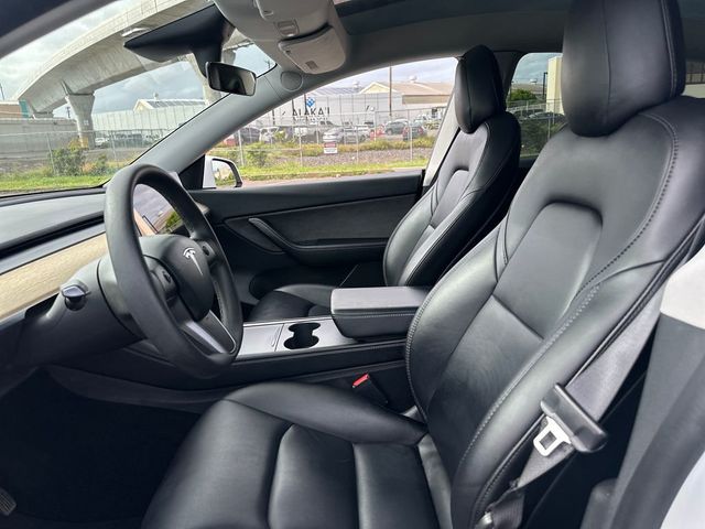 2021 Tesla Model Y Standard Range RWD - 22984249 - 11