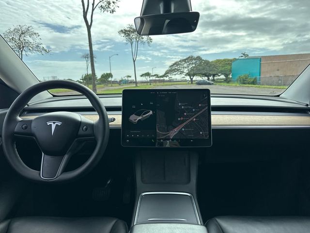 2021 Tesla Model Y Standard Range RWD - 22984249 - 12