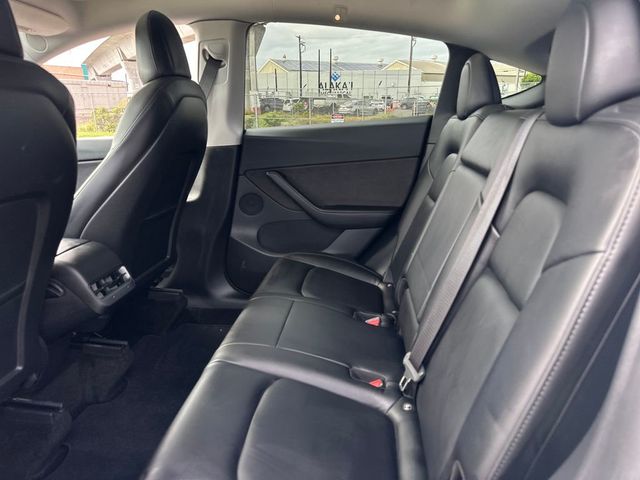 2021 Tesla Model Y Standard Range RWD - 22984249 - 13