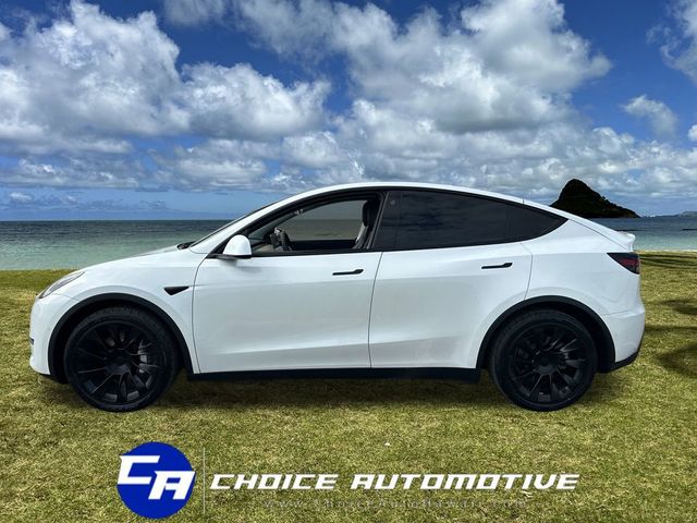 2021 Tesla Model Y Standard Range RWD - 22984249 - 2