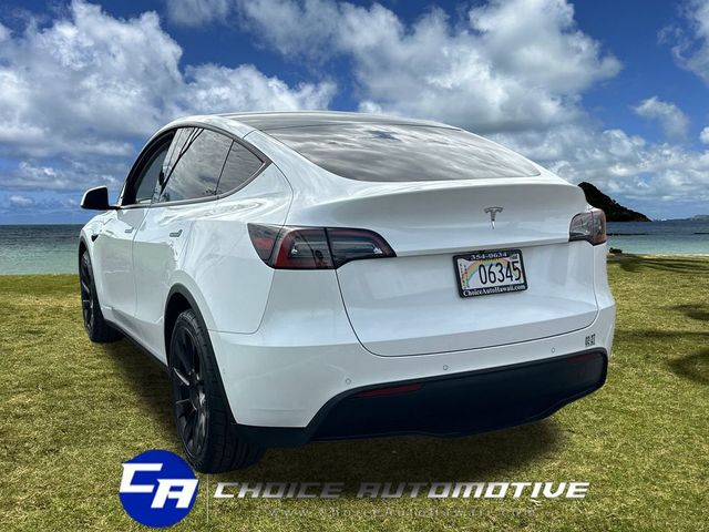 2021 Tesla Model Y Standard Range RWD - 22984249 - 4