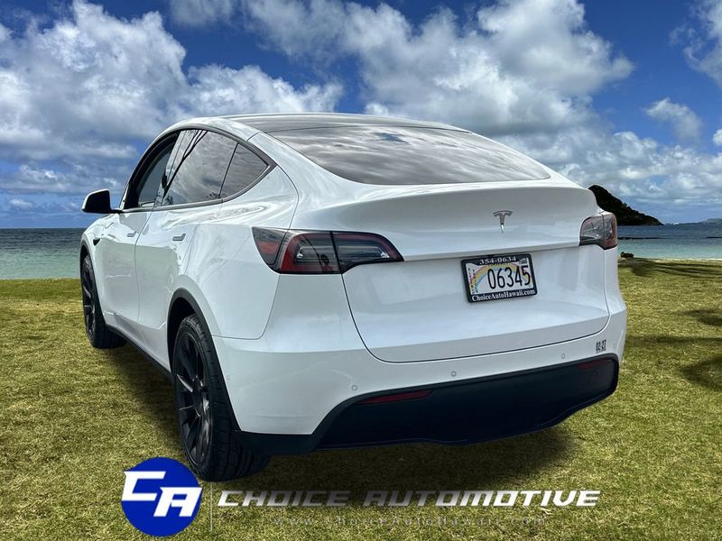 2021 Tesla Model Y Standard Range RWD - 22984249 - 4