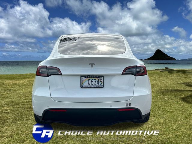 2021 Tesla Model Y Standard Range RWD - 22984249 - 5
