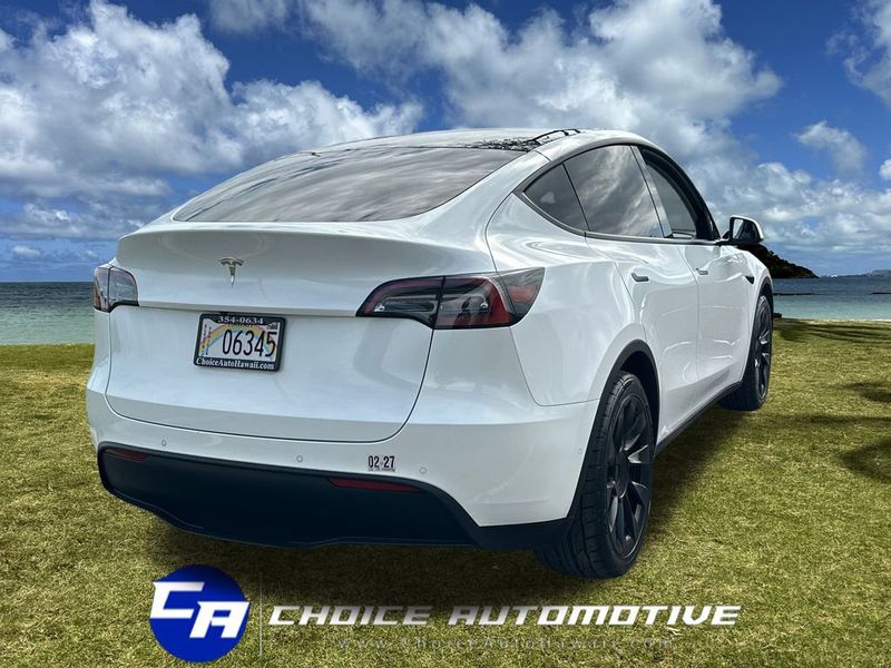 2021 Tesla Model Y Standard Range RWD - 22984249 - 6