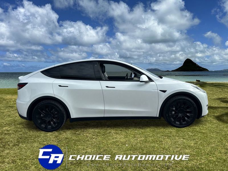 2021 Tesla Model Y Standard Range RWD - 22984249 - 7