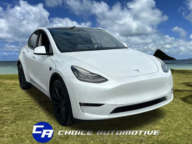 2021 Tesla Model Y Standard Range RWD - 22984249 - 8
