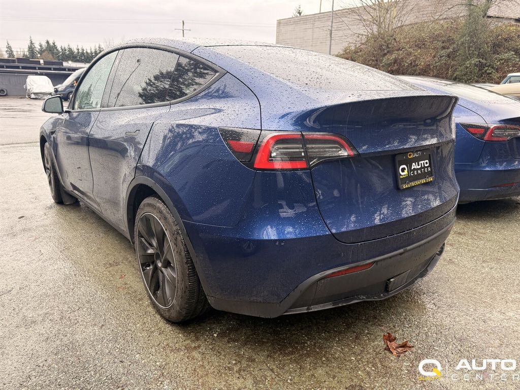 2021 Tesla Model Y Standard Range RWD - 22989533 - 1