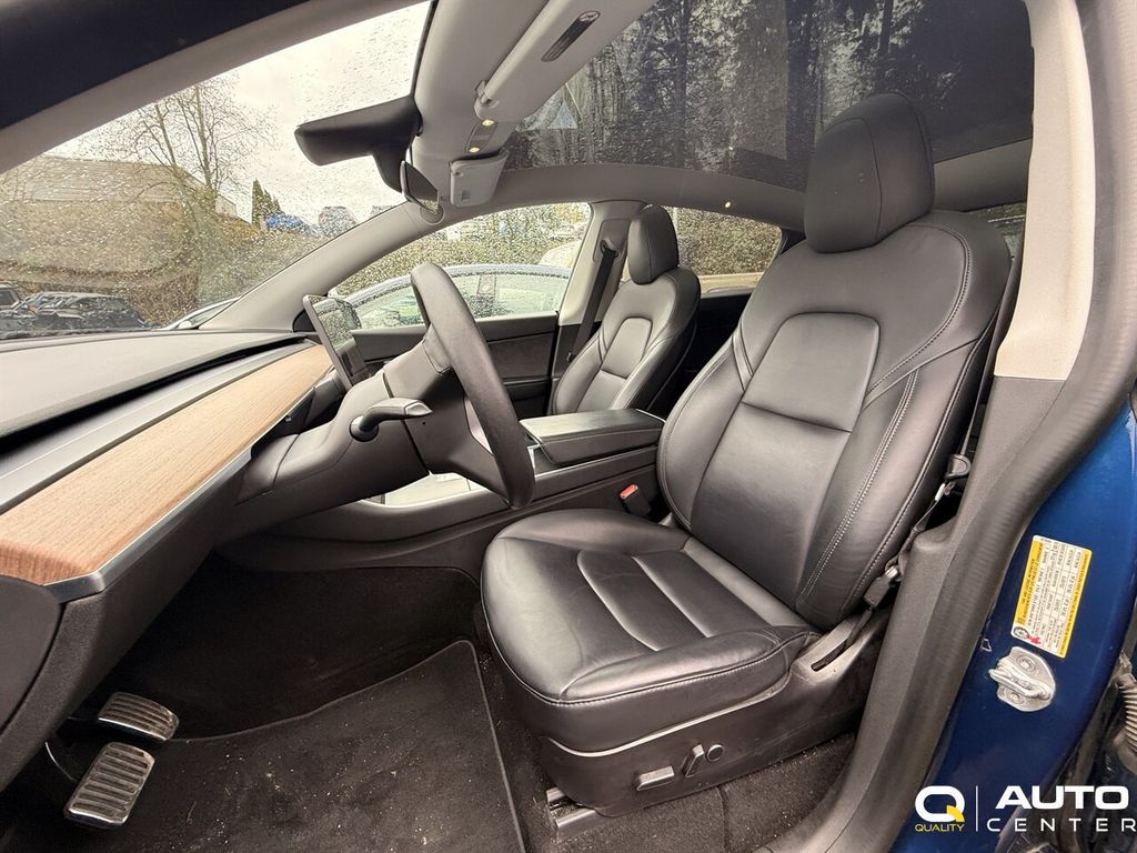 2021 Tesla Model Y Standard Range RWD - 22989533 - 2