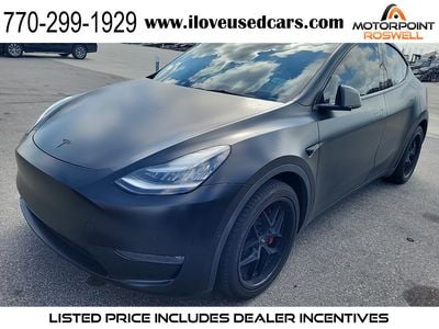 2021 Tesla Model Y