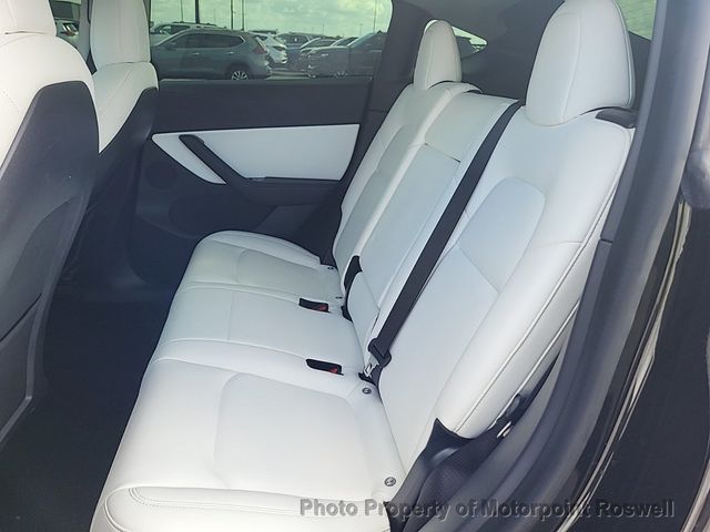 2021 Tesla Model Y Standard Range RWD - 22987106 - 3