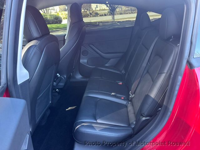 2021 Tesla Model Y Standard Range RWD - 22992351 - 15