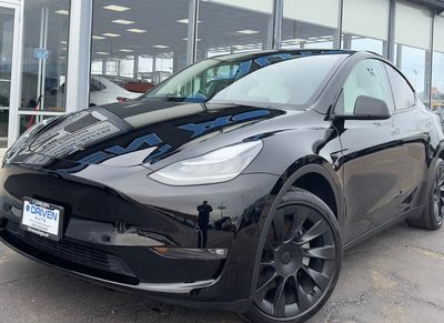 Used Tesla Model Y at Driven Auto of Waukegan IL