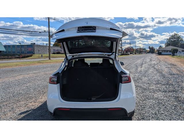2021 Tesla Model Y Standard Range RWD - 22934567 - 11