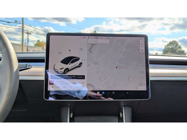 2021 Tesla Model Y Standard Range RWD - 22934567 - 19