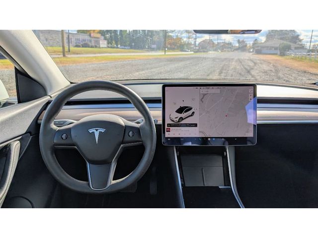 2021 Tesla Model Y Standard Range RWD - 22934567 - 26