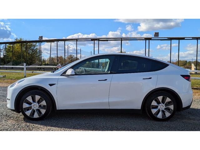 2021 Tesla Model Y Standard Range RWD - 22934567 - 3