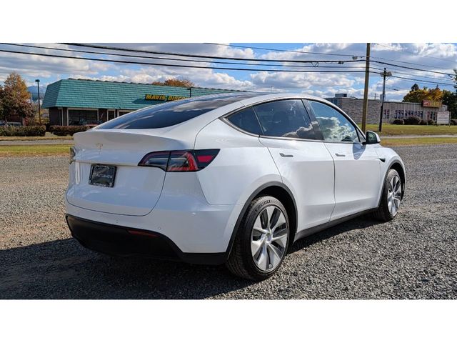 2021 Tesla Model Y Standard Range RWD - 22934567 - 6