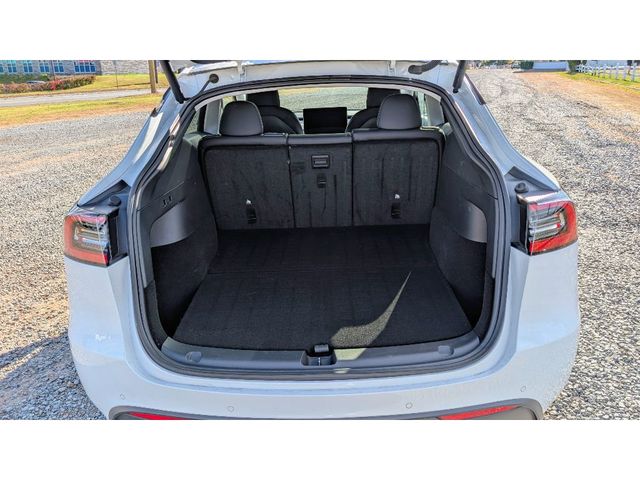 2021 Tesla Model Y Standard Range RWD - 22995431 - 12