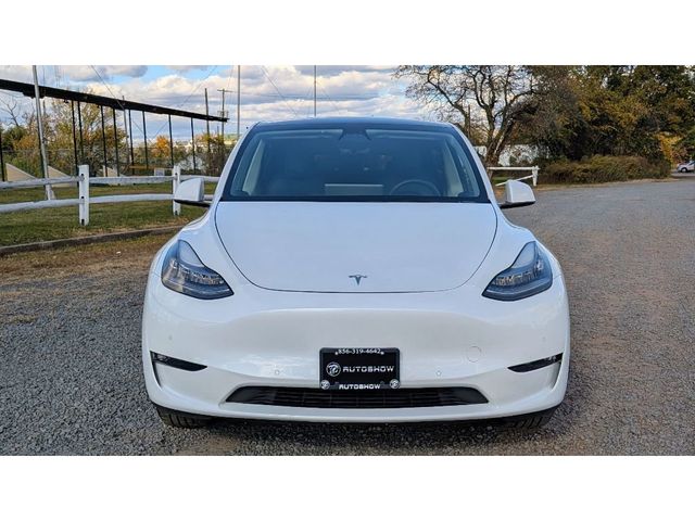2021 Tesla Model Y Standard Range RWD - 22995431 - 1