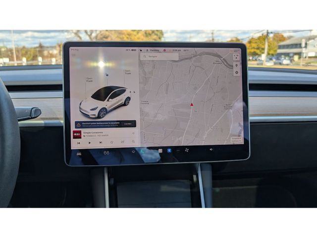 2021 Tesla Model Y Standard Range RWD - 22995431 - 22