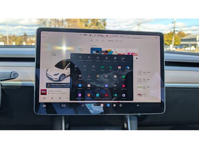 2021 Tesla Model Y Standard Range RWD - 22995431 - 23