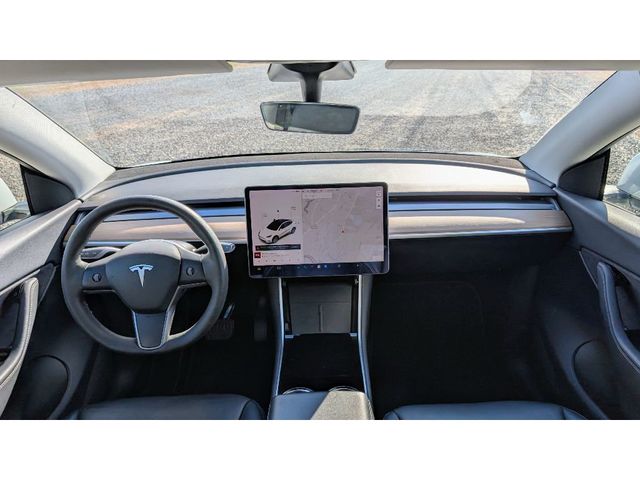 2021 Tesla Model Y Standard Range RWD - 22995431 - 28