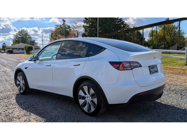 2021 Tesla Model Y Standard Range RWD - 22995431 - 4