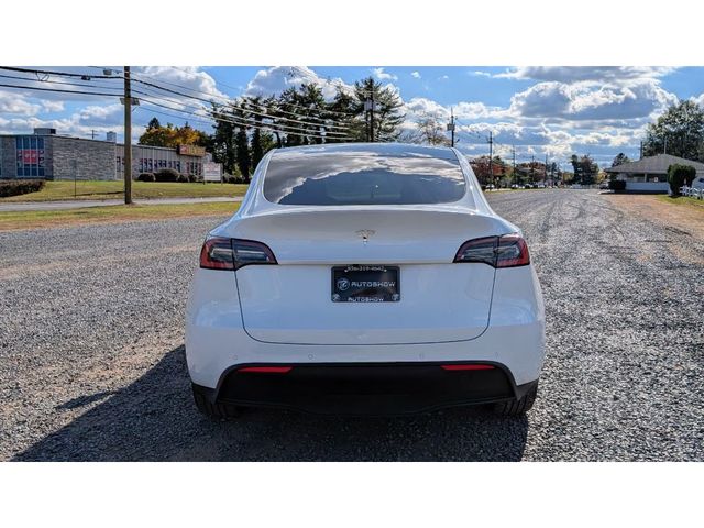 2021 Tesla Model Y Standard Range RWD - 22995431 - 5
