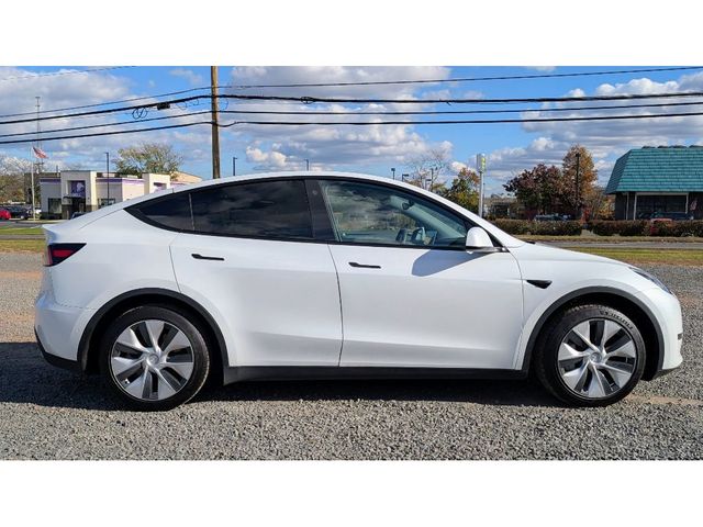 2021 Tesla Model Y Standard Range RWD - 22995431 - 7