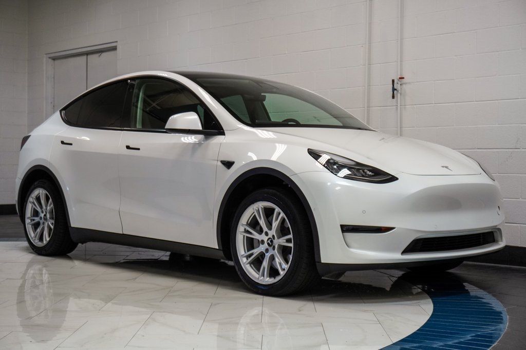 2021 Tesla Model Y Standard Range photo 4