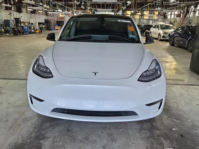 2021 Tesla Model Y Standard Range RWD - 23071407 - 1