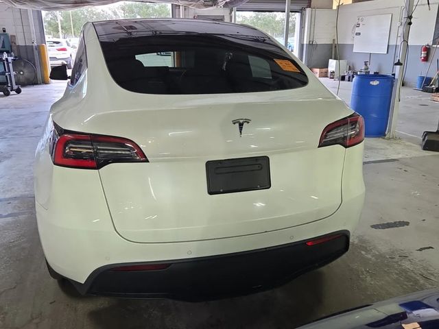 2021 Tesla Model Y Standard Range RWD - 23071407 - 2